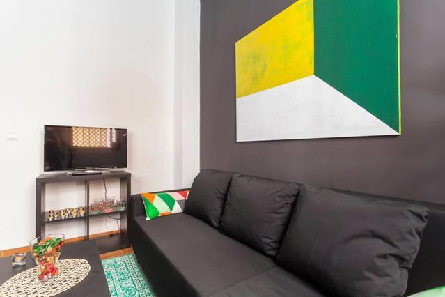 My Little Loft In The Heart Of Séville Extérieur photo