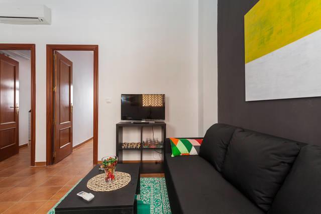 My Little Loft In The Heart Of Séville Extérieur photo