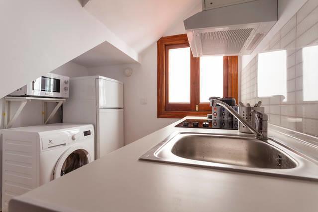 My Little Loft In The Heart Of Séville Extérieur photo