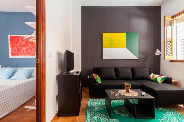 My Little Loft In The Heart Of Séville Extérieur photo