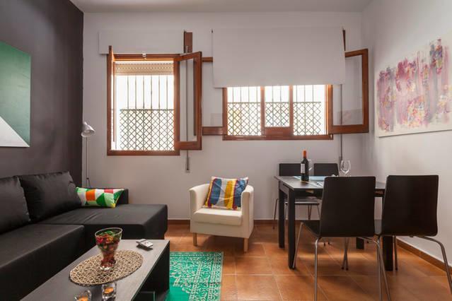 My Little Loft In The Heart Of Séville Extérieur photo