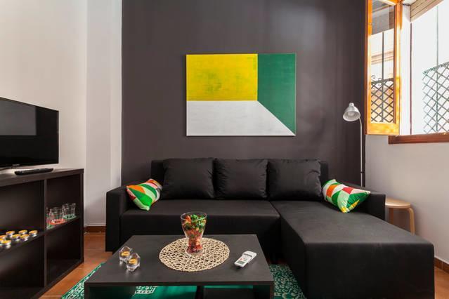 My Little Loft In The Heart Of Séville Extérieur photo